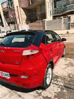 Chery Fulwin 2